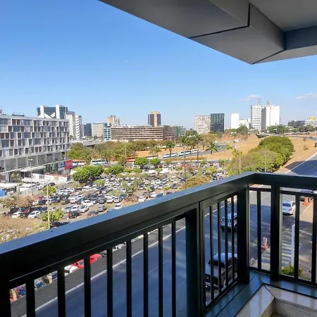 Vision Diaria Brasil 59892 Apartment Brasilia Exterior photo